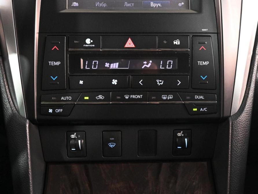 Toyota Camry VII (XV50) Рестайлинг Ростов-на-Дону  - изображение 14