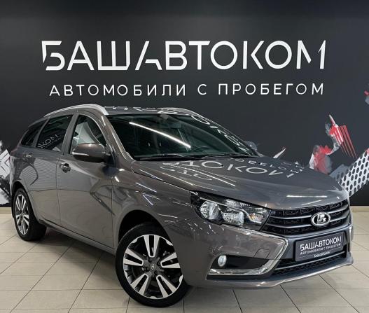 Lada (ВАЗ) Vesta I с пробегом 2019 года, цена 1 150 000 рублей, 56951 км, универсал, Автокод Объявления