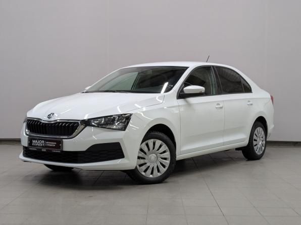 Skoda Rapid II с пробегом 2021 года, цена 1 715 000 рублей, 69993 км, лифтбек, Автокод Объявления