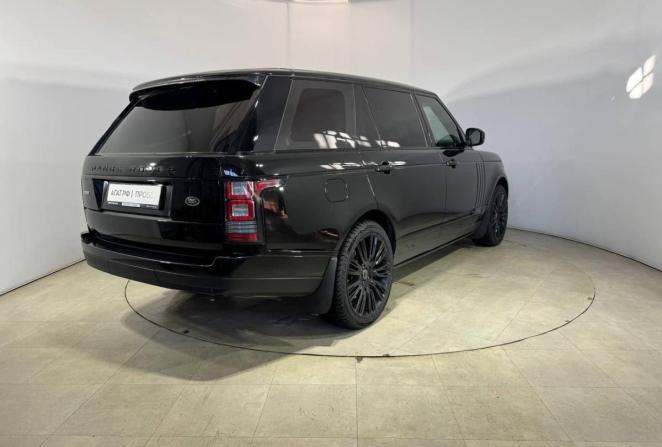 Land Rover Range Rover IV с пробегом 2015 года, цена 3 430 000 рублей, 243790 км, внедорожник, Автокод Объявления