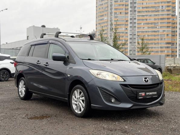 Mazda 5 II (CW) с пробегом 2011 года, цена 995 000 рублей, 250000 км, компактвэн, Автокод Объявления