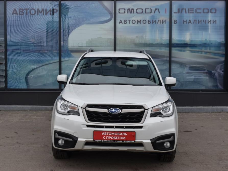 Subaru Forester IV Рестайлинг 2 Архангельск  - изображение 2