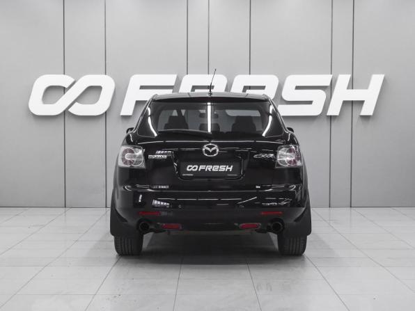 Mazda CX-7 I с пробегом 2008 года, цена 770 000 рублей, 132062 км, внедорожник, Автокод Объявления