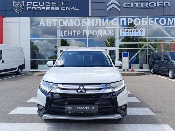 Mitsubishi Outlander III Рестайлинг 2 с пробегом 2015 года, цена 2 080 000 рублей, 118240 км, внедорожник, Автокод Объявления