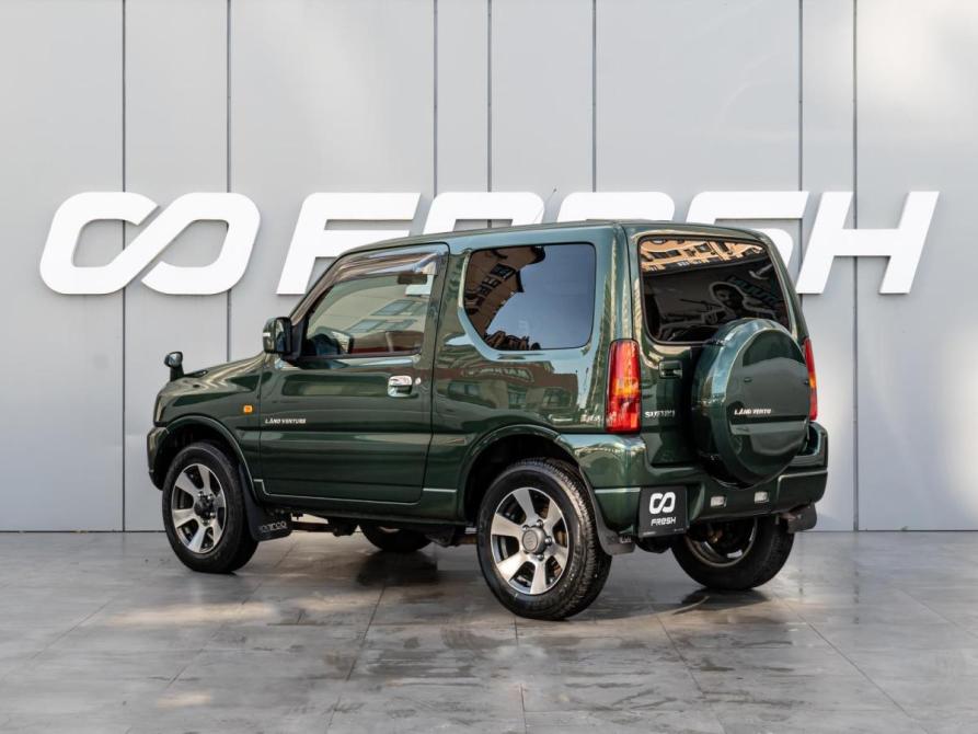 Suzuki Jimny III Рестайлинг 1 Краснодар  - изображение 2