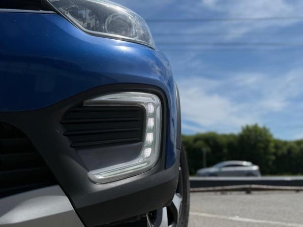 Renault Kaptur I Рестайлинг с пробегом 2021 года, цена 1 650 000 рублей, 87566 км, внедорожник, Автокод Объявления