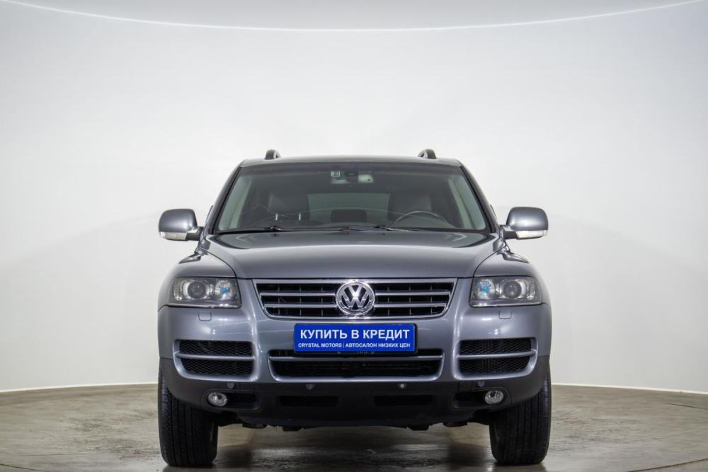Volkswagen Touareg I Оренбург  - изображение 2