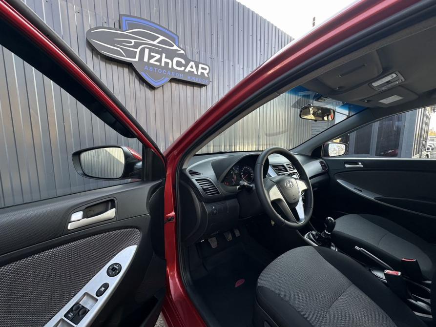Hyundai Solaris I Ижевск  - изображение 15