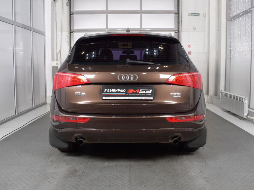 Audi Q5 I (8R) Кемерово  - изображение 6