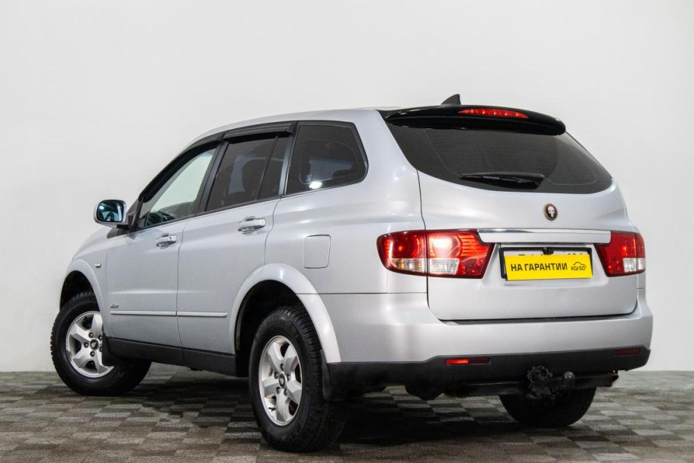 SsangYong Kyron I Рестайлинг Сургут  - изображение 7