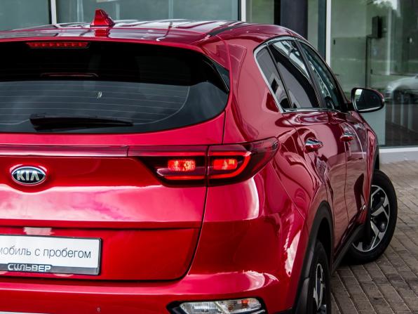 Kia Sportage IV Рестайлинг с пробегом 2020 года, цена 2 640 000 рублей, 73413 км, внедорожник, Автокод Объявления
