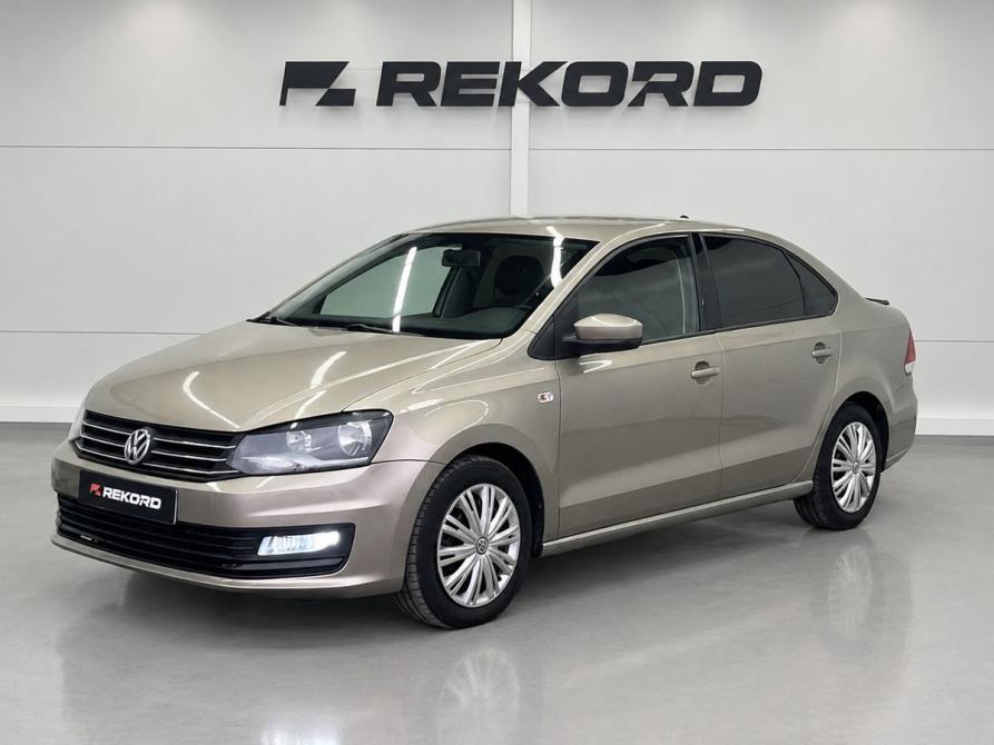 Volkswagen Polo V Рестайлинг Уфа  - изображение 3
