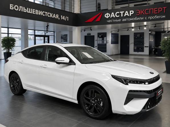 Москвич 6 с пробегом 2024 года, цена 1 569 000 рублей, 5410 км, лифтбек, Автокод Объявления