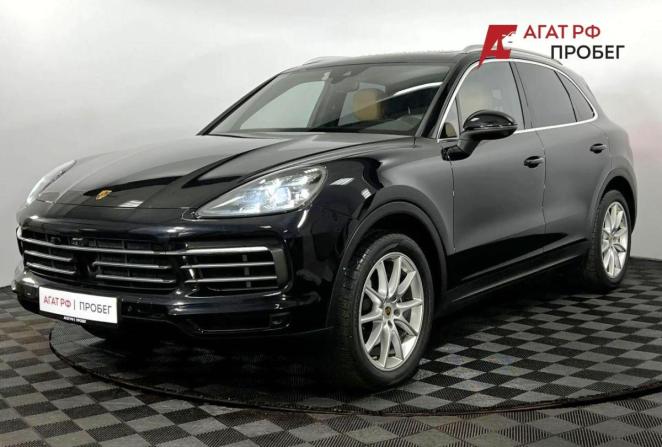 Porsche Cayenne III с пробегом 2020 года, цена 6 590 000 рублей, 62554 км, внедорожник, Автокод Объявления