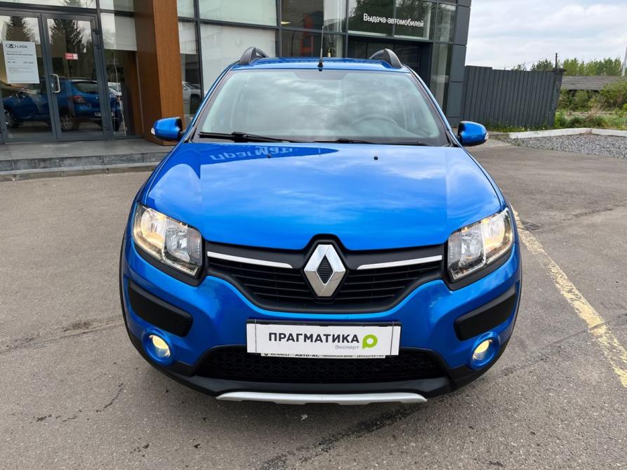 Renault Sandero II Великие Луки  - изображение 3