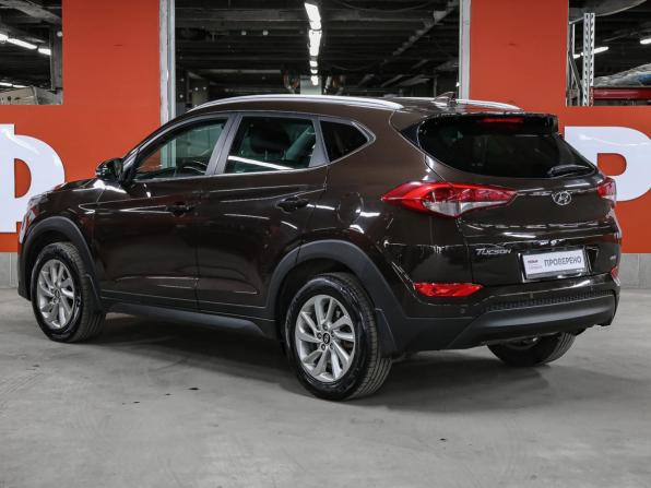 Hyundai Tucson III с пробегом 2017 года, цена 1 898 000 рублей, 155324 км, внедорожник, Автокод Объявления