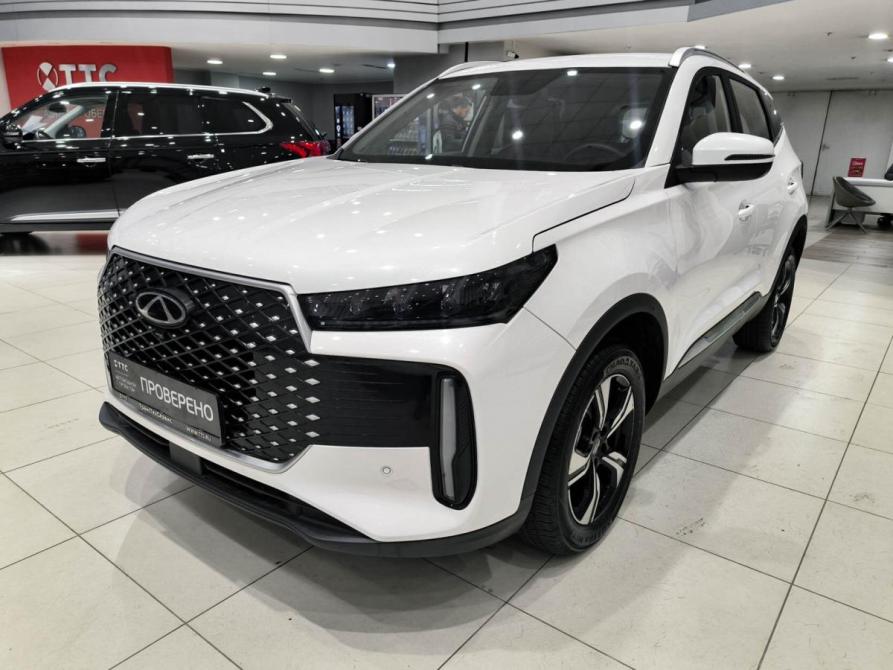 Chery Tiggo 4 Pro I Рестайлинг Казань  - изображение 1