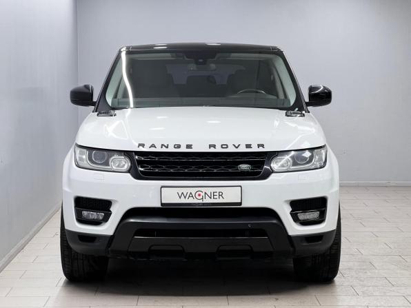 Land Rover Range Rover Sport II с пробегом 2015 года, цена 2 600 000 рублей, 223533 км, внедорожник, Автокод Объявления