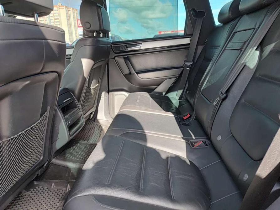 Volkswagen Touareg II Рестайлинг Йошкар-Ола  - изображение 15