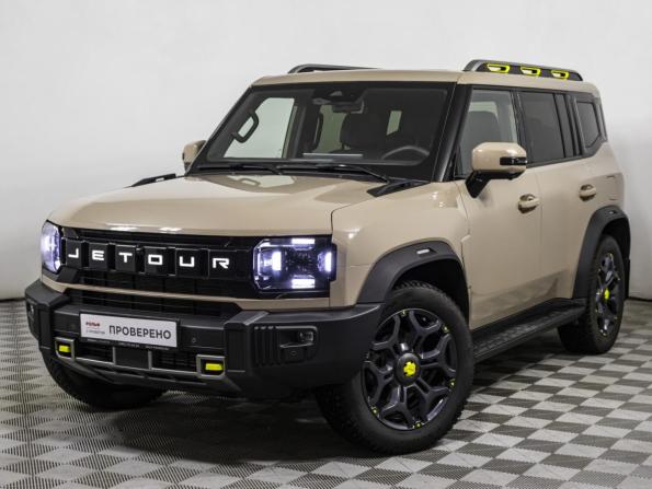 JETOUR T2 с пробегом 2024 года, цена 3 499 000 рублей, 6908 км, внедорожник, Автокод Объявления