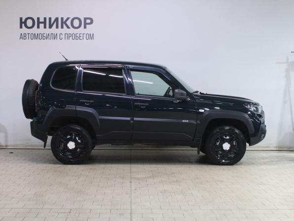 Lada (ВАЗ) Niva Travel I с пробегом 2022 года, цена 959 000 рублей, 25362 км, внедорожник, Автокод Объявления