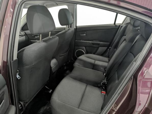 Mazda 3 I (BK) Рестайлинг с пробегом 2007 года, цена 950 000 рублей, 72000 км, седан, Автокод Объявления