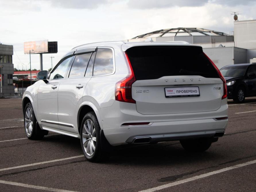 Volvo XC90 II Москва  - изображение 8