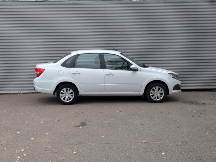 Lada (ВАЗ) Granta I Рестайлинг Москва  - изображение 26
