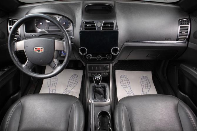 Geely Emgrand EC7 с пробегом 2013 года, цена 469 000 рублей, 137000 км, хэтчбек, Автокод Объявления