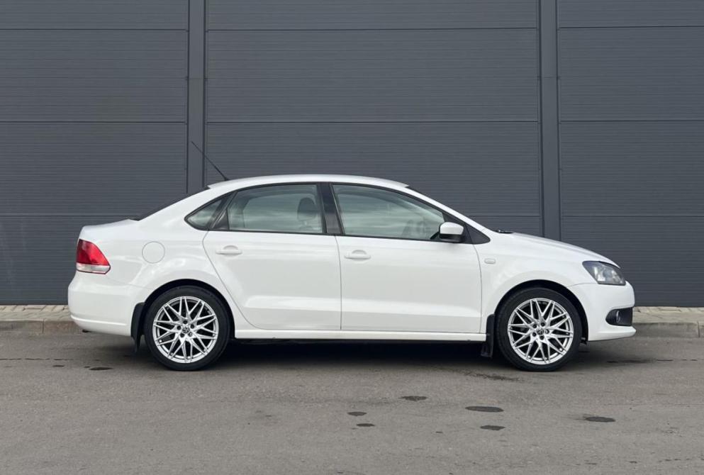 Volkswagen Polo V Красноярск  - изображение 4