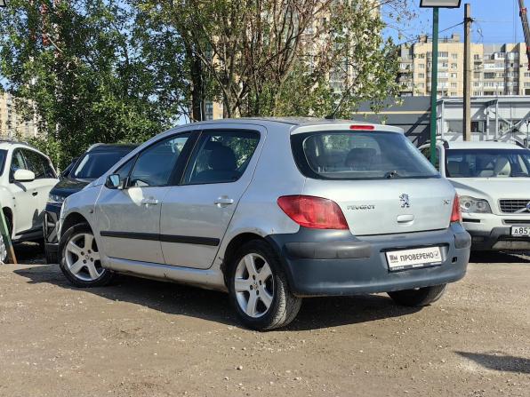 Peugeot 307 I с пробегом 2003 года, цена 209 000 рублей, 358969 км, хэтчбек, Автокод Объявления