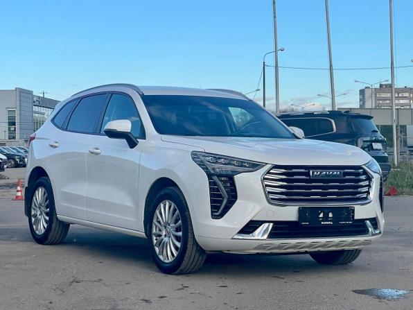 Haval Jolion I с пробегом 2023 года, цена 1 580 000 рублей, 98411 км, внедорожник, Автокод Объявления