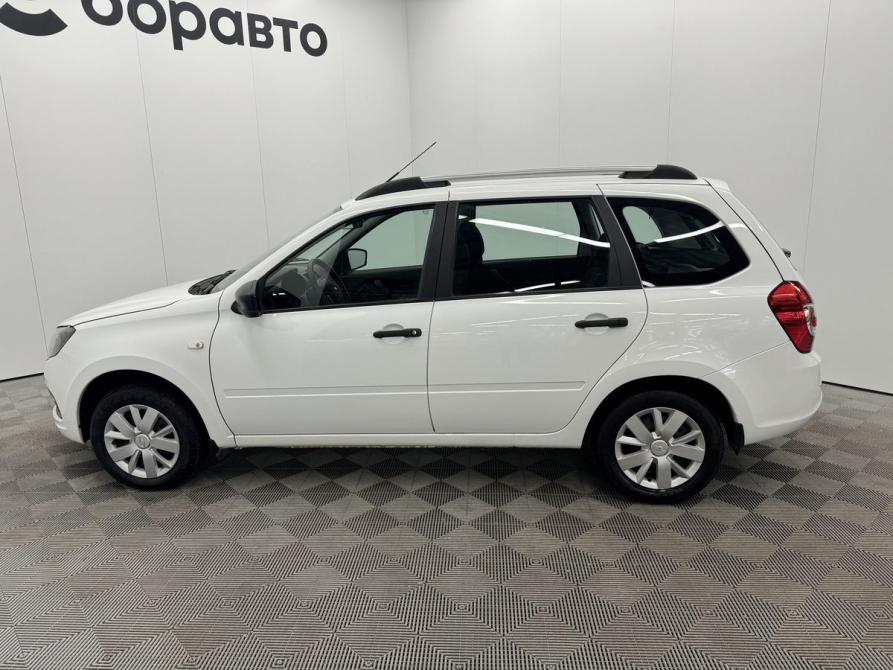 Lada (ВАЗ) Granta I Рестайлинг Воронеж  - изображение 9