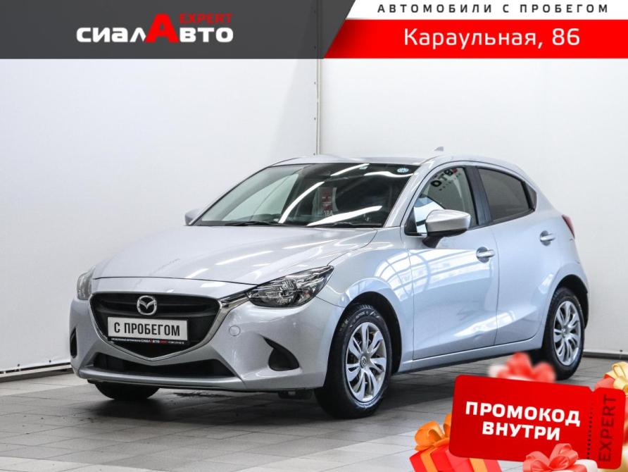 Mazda Demio IV (DJ) Красноярск  - изображение 1
