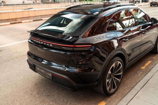 Новый Porsche Macan II 2025 года, цена 12 650 000 рублей, внедорожник, Автокод Объявления