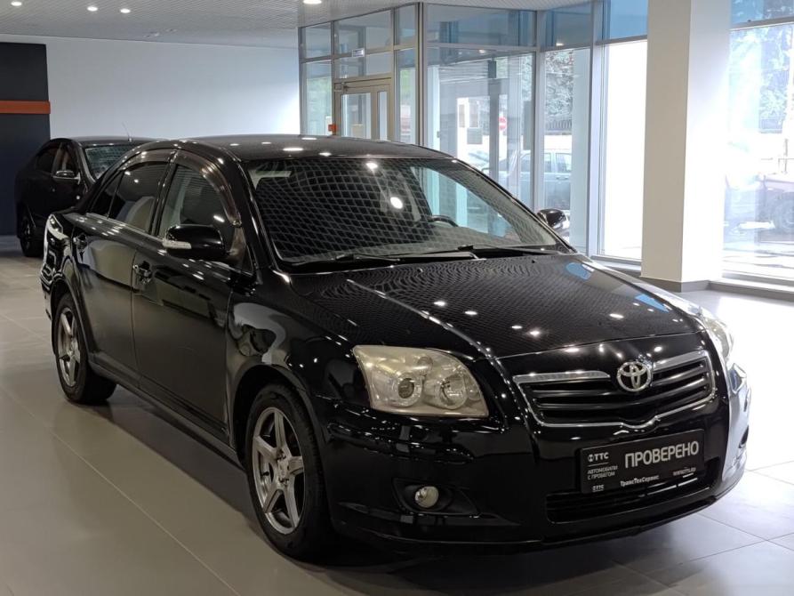 Toyota Avensis II Рестайлинг Казань  - изображение 3