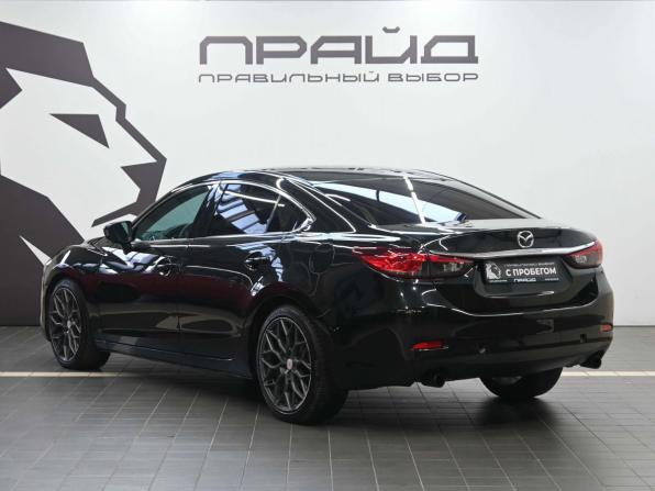 Mazda 6 III (GJ) с пробегом 2013 года, цена 1 519 900 рублей, 188000 км, седан, Автокод Объявления
