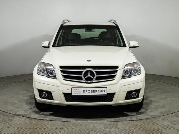 Mercedes-Benz GLK-Класс I (X204) с пробегом 2011 года, цена 1 549 700 рублей, 162163 км, внедорожник, Автокод Объявления
