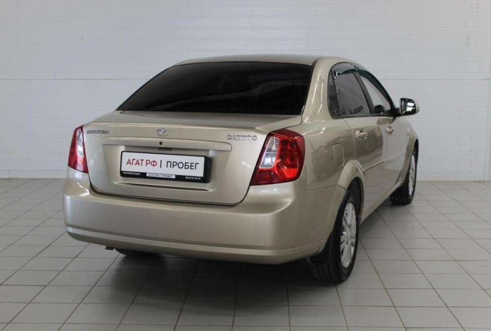 Daewoo Gentra II Астрахань  - изображение 8