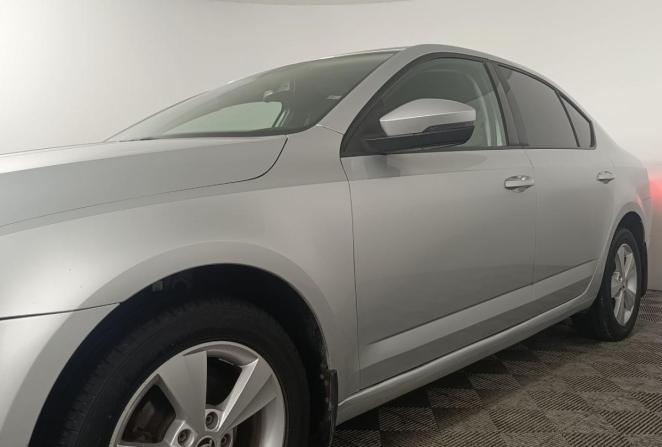 Skoda Octavia III (A7) с пробегом 2014 года, цена 920 000 рублей, 240203 км, лифтбек, Автокод Объявления