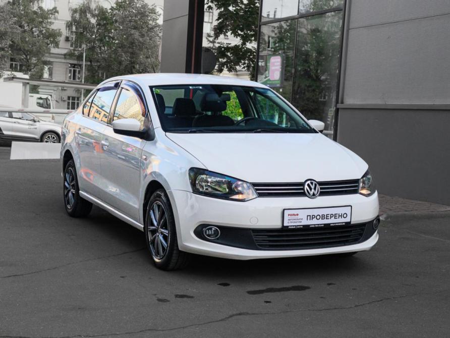 Volkswagen Polo V Москва  - изображение 3