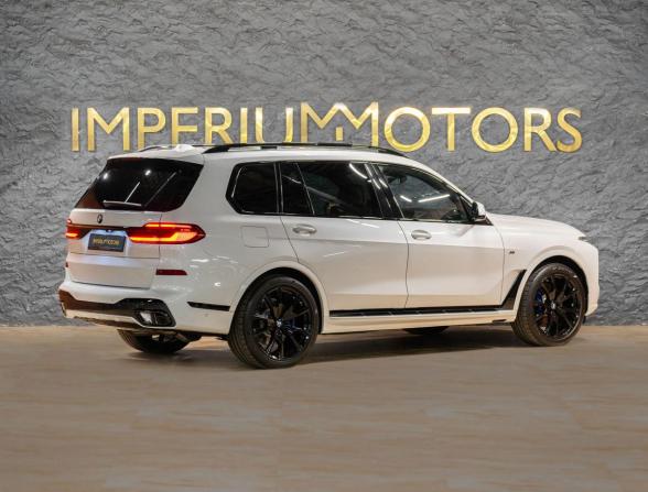Новый BMW X7 I (G07) Рестайлинг 2025 года, цена 16 290 000 рублей, внедорожник, Автокод Объявления