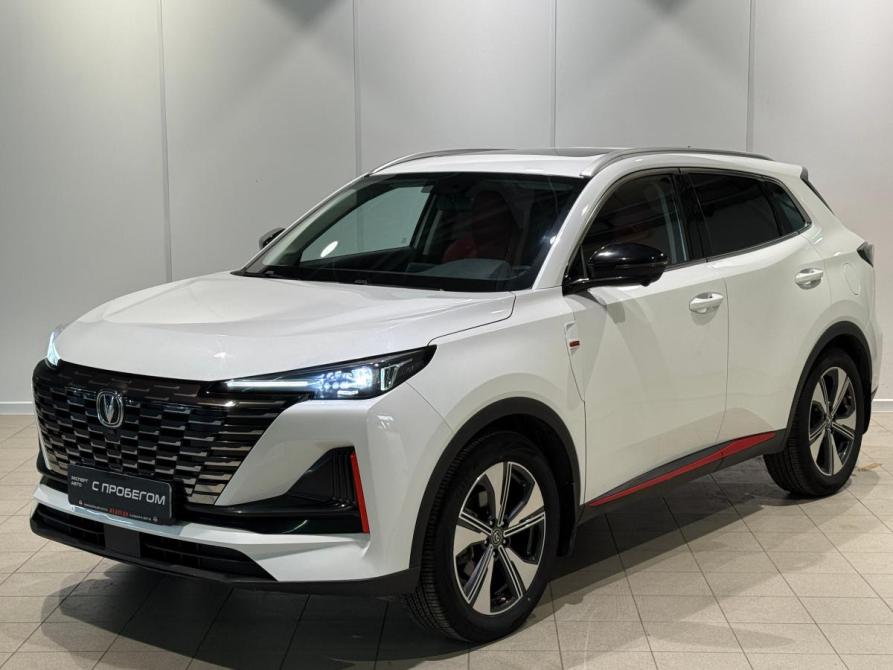 Changan CS55 Plus II Самара  - изображение 1
