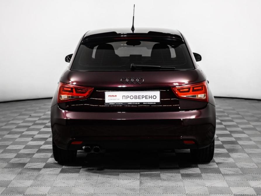 Audi A1 I (8X) Москва  - изображение 7