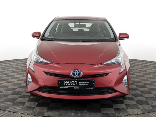 Toyota Prius IV (XW50) с пробегом 2017 года, цена 1 930 000 рублей, 134141 км, лифтбек, Автокод Объявления