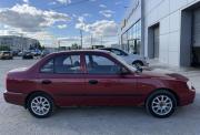 Hyundai Accent II Рестайлинг Саратов  - изображение 44