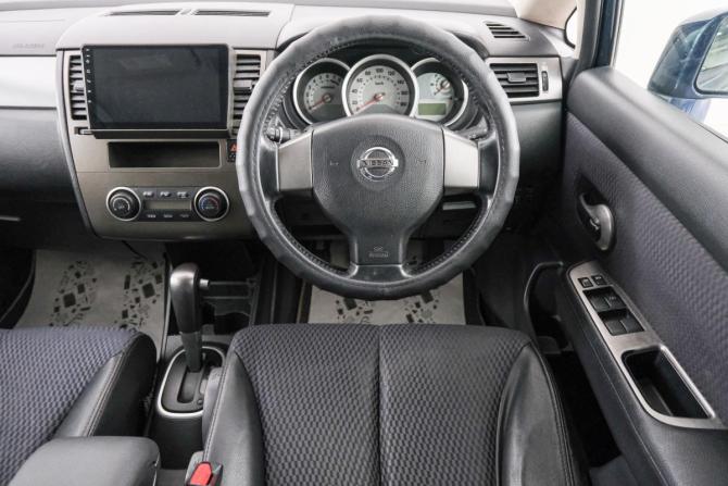 Nissan Tiida I с пробегом 2009 года, цена 679 000 рублей, 229000 км, хэтчбек, Автокод Объявления