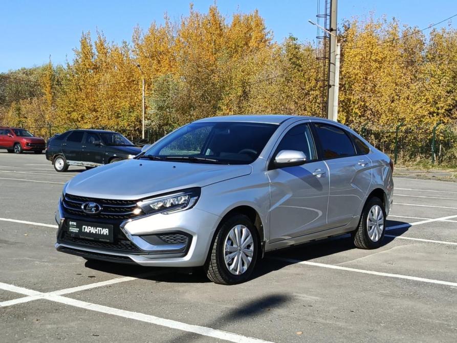 Lada (ВАЗ) Vesta I Рестайлинг (NG) Чебоксары  - изображение 1