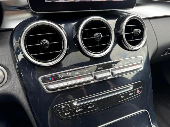 Mercedes-Benz C-Класс IV (W205) с пробегом 2015 года, цена 3 045 000 рублей, 90750 км, седан, Автокод Объявления