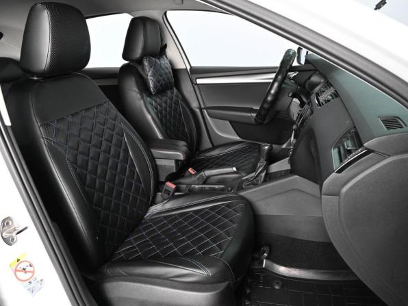 Skoda Octavia III (A7) Рестайлинг с пробегом 2017 года, цена 1 919 000 рублей, 108539 км, лифтбек, Автокод Объявления